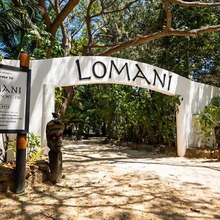 Lomani Island Resort - Adults Only Malololailai Buitenkant foto